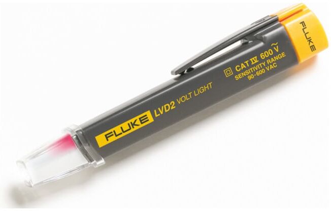 FLUKE Testeur de tension sans contact, Type: LVD2 (2740300)