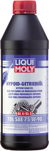 Liqui Moly (GL4/5) TDL SAE 75W-90 1407 Getriebeöl 1l