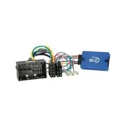 Grundmodul Lenkradadapter LFB Adapter für Fiat Ducato III ab 2015 mit 52-PIN ...