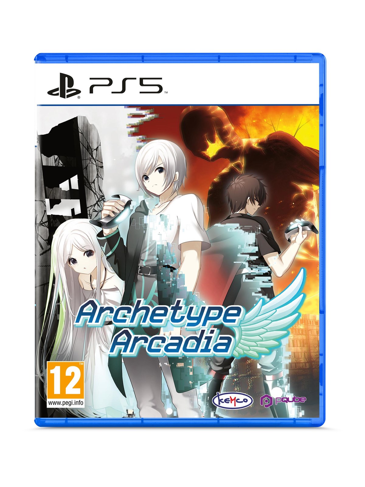 Archetype Arcadia - Sony PlayStation 5 - Abenteuer - PEGI 12