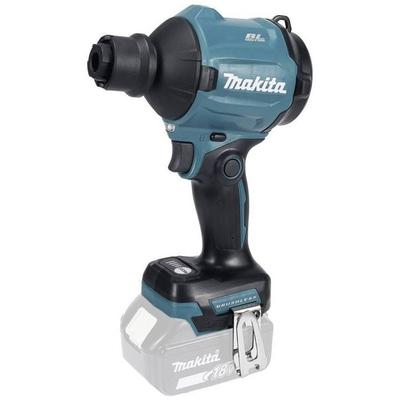 Makita DAS180Z Akku-Gebläse Luftdurchsatz 1.1 m³/min Luftgeschwindigkeit 200 m/s Li-Ion 18 V ohne Akku, ohne Ladegerät