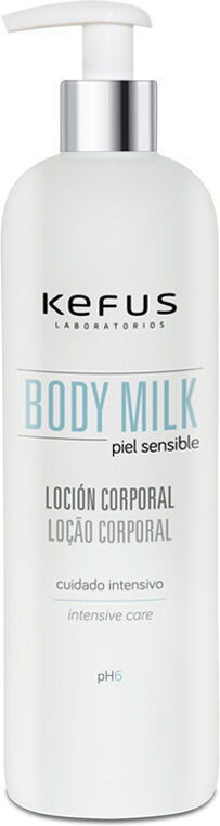 Kefus Body Milk Body Lotion 500 ml