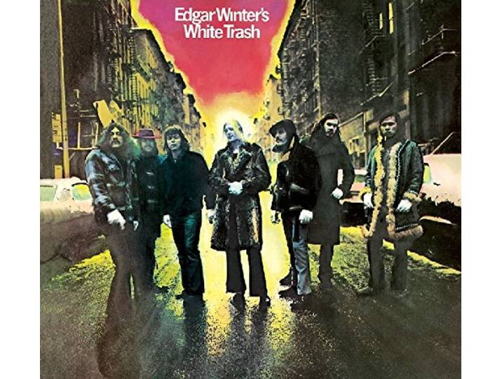 Edgar Winter - Edgar Winter's White Tras