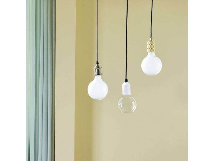 Moving Suspension Nickel - Hübsch - Salon / séjour - Métal