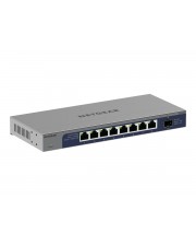Netgear 8PT GIG UM+1P 10G SFP+UPLINK (GS108X-100EUS)