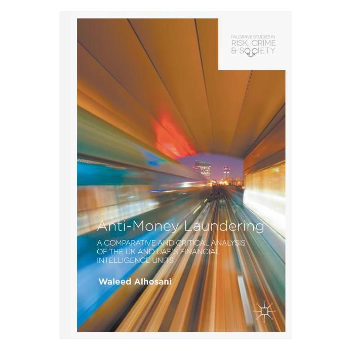 Palgrave Macmillan Uk Alhosani:Anti-Money Laundering (Englisch, Hardcover, Waleed Alhosani) (63332274)
