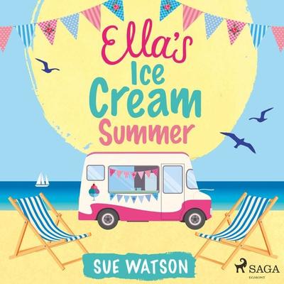 Ella's Ice-Cream Summer - Sue Watson, Audio, 9788728278024