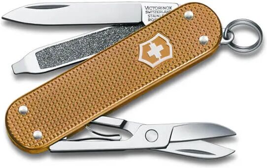 Victorinox Swiss Army Knife Classic SD Alox Wet Sand