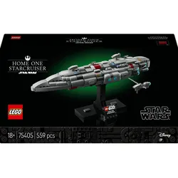 LEGO Sternkreuzer Heimat Eins
