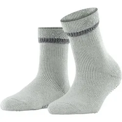 FALKE Cuddle Pads, Größe 39-42 in Silber 3462