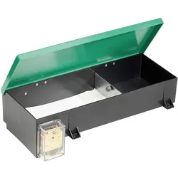 Fiap, Brunnen + Gartenteich, profifeed BeltFeeder 3 kg 12 h - Futterautomat