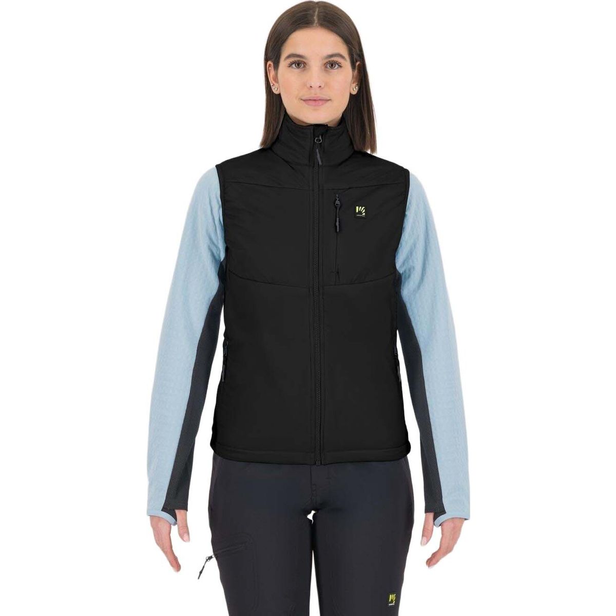 Karpos Castore W Vest black (400N) XL 2512046-400N-XL
