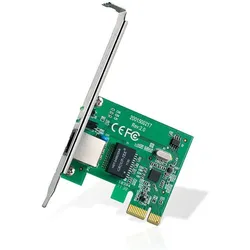 TP-LINK TG-3468 Gigabit Netzwerkkarte PCI Express