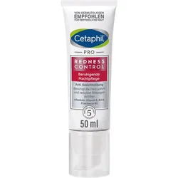CETAPHIL PRO RednessControl Beruhigende Nachtpflege 50 ml