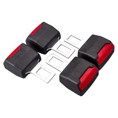 4 stücke auto sitz gürtel clip verlängerung stecker auto sicherheit sitz lock schnalle sitz gürtel clip extender konverter zubehör