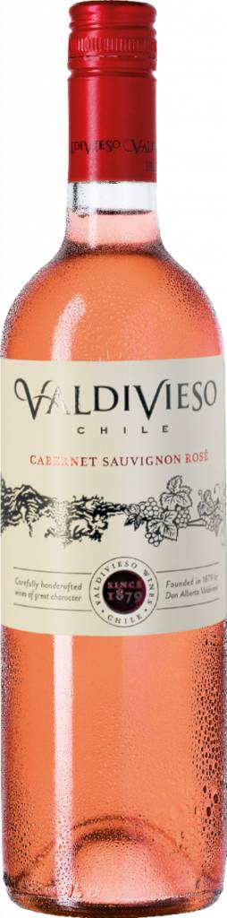 Cabernet Sauvignon Rosé Valle Central - Chile 2023 Vińa Valdivieso