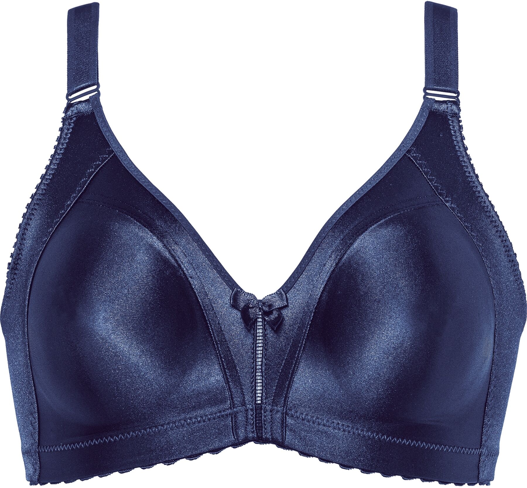 Naturana "Solutions" 1 tlg. Shaping-Effekt, breite Träger, feminin, ohne Bügel, Satin