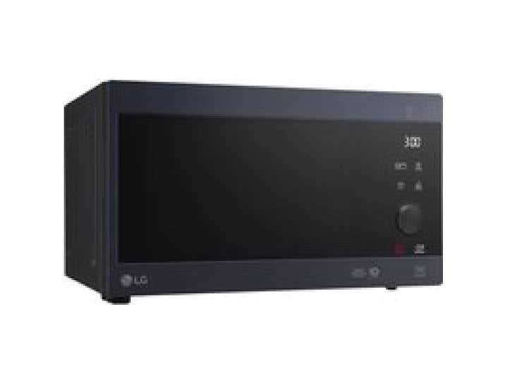 LG Four à micro-ondes MH6565CPB micro-onde Comptoir Micro-ondes grill 25 L 1000 W Noir