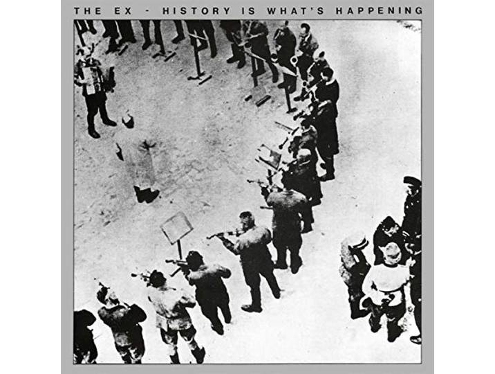 History Is What'S Happening