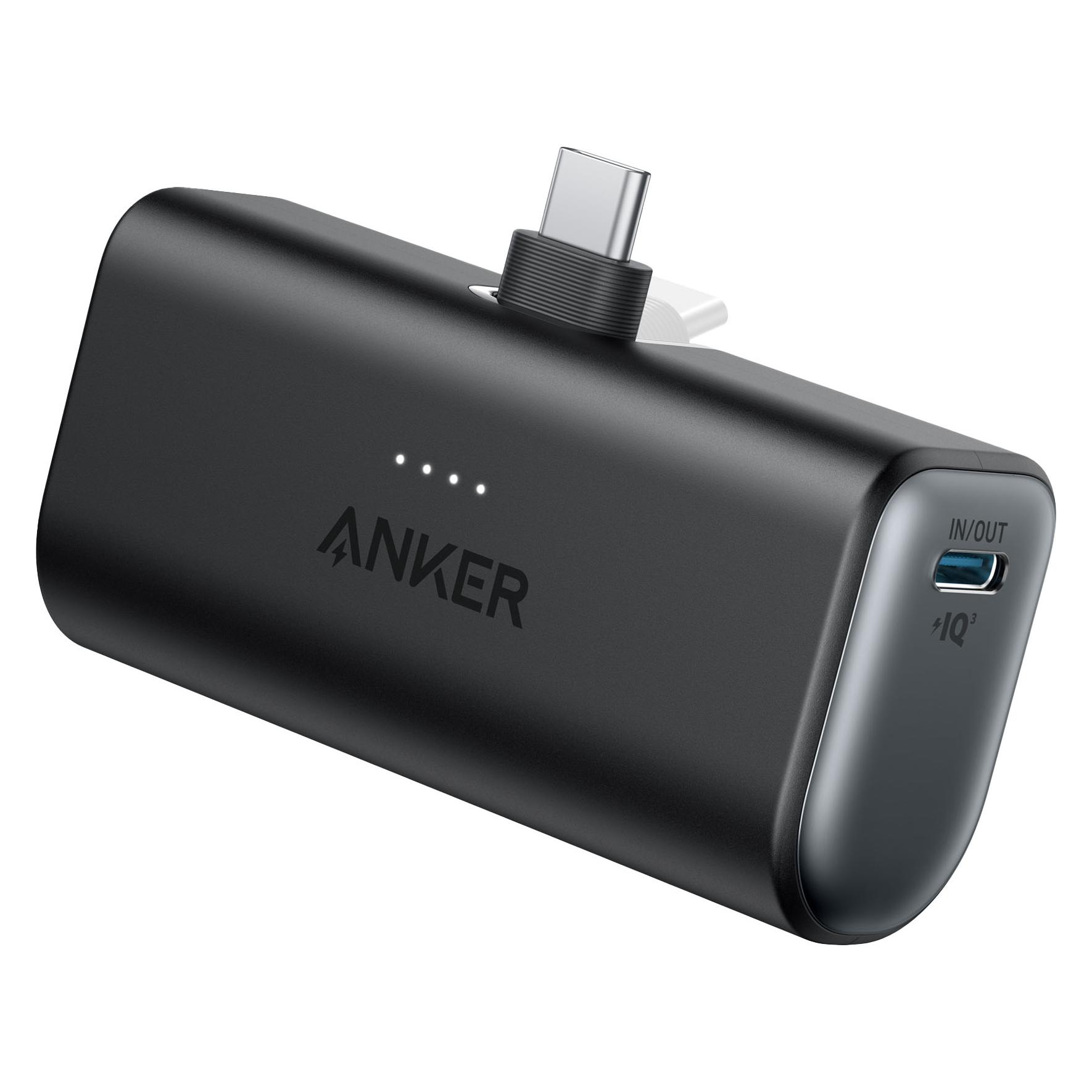 Anker Nano (5000 mAh, 18 W, 18.50 Wh) (A1653H11)