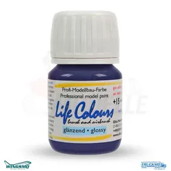 Elita Farben Life Colours RAL 5022 Nachtblau