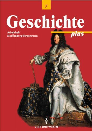 Walter Funken - Geschichte plus - Regionale Schule und Gymnasium Mecklenburg-Vorpommern: 7. Schuljahr - Schülerbuch - Preis vom 02.10.2026 23:42:20 h
