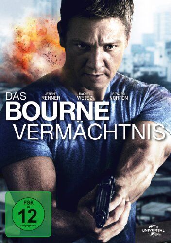 Tony Gilroy - Das Bourne Vermächtnis - Preis vom 10.10.2026 11:48:34 h