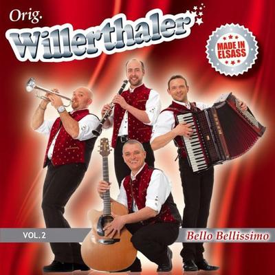 Bello Bellissimo - Original Willerthaler, CD, 9003549531692