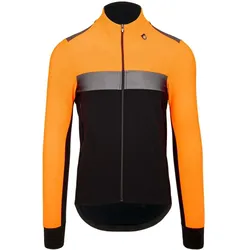 Bioracer, Herren, Velojacke, Spitfire Tempest Fluo (S), Orange, S