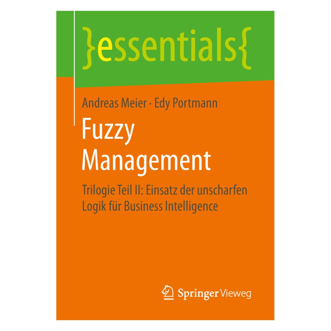Springer Fuzzy Management (Deutsch, Softcover, Andreas Meier, Edy Portmann) (56058216)