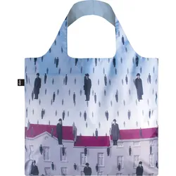 LOQI Museum René Magritte Tasche Golconda recycelt