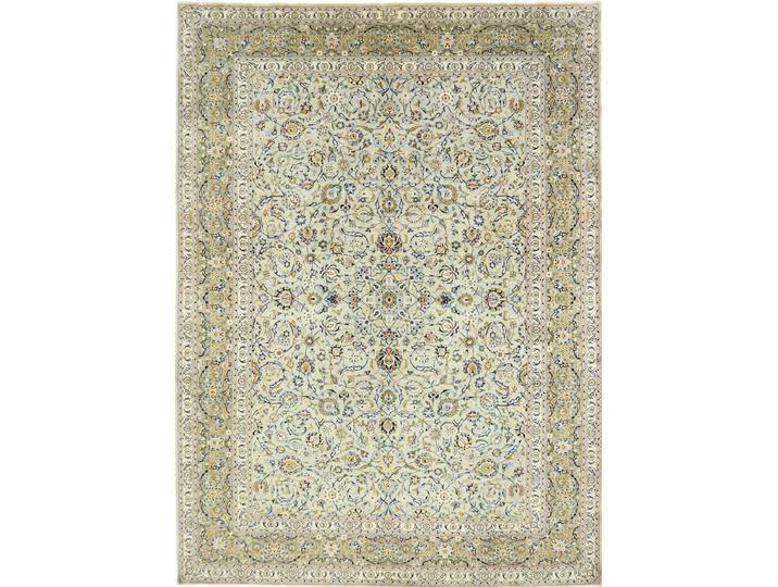 Keshan Signiert Teppich 300x412 Handgeknüpft Orientteppich Perserteppich Wolle