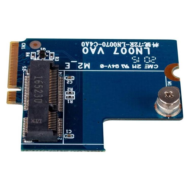 Shuttle LN007 Adapter board WLAN module Edge PCs (PON-LN007)