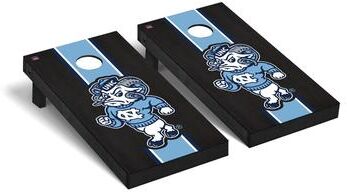 Skip's Garage North Carolina Tar Heels 2x4 Pro Cornhole Boards - V1