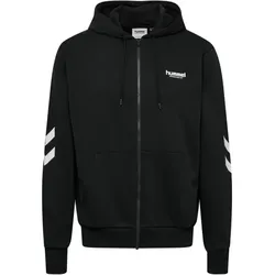 hummel hmlLEGACY 2.0 Zip Hoodie Herren - schwarz - L