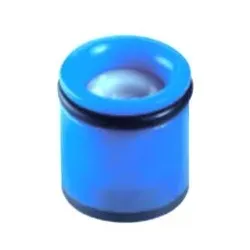 Kludi UP-Keramikoberteil 7510600-00 G 1/2x90Grad Neutral