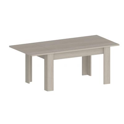 Esstisch HOME AFFAIRE "JESI", beige (ulme, ulme, ulme), B:140cm H:75cm T:90cm, Tische, Esstisch