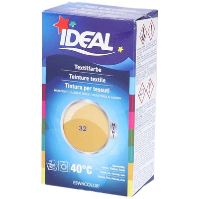 Ideal Mini Baumwolle Color No32 beige 1 St Liquidum