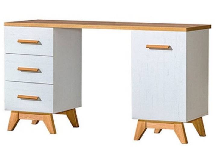 Xlmoebel Kinderschreibtisch Eleganter Schreibtisch aus hochwertigem Material mit stilvollem Design (Schreibtisch, Schreibtisch), Hergestellt in Europa