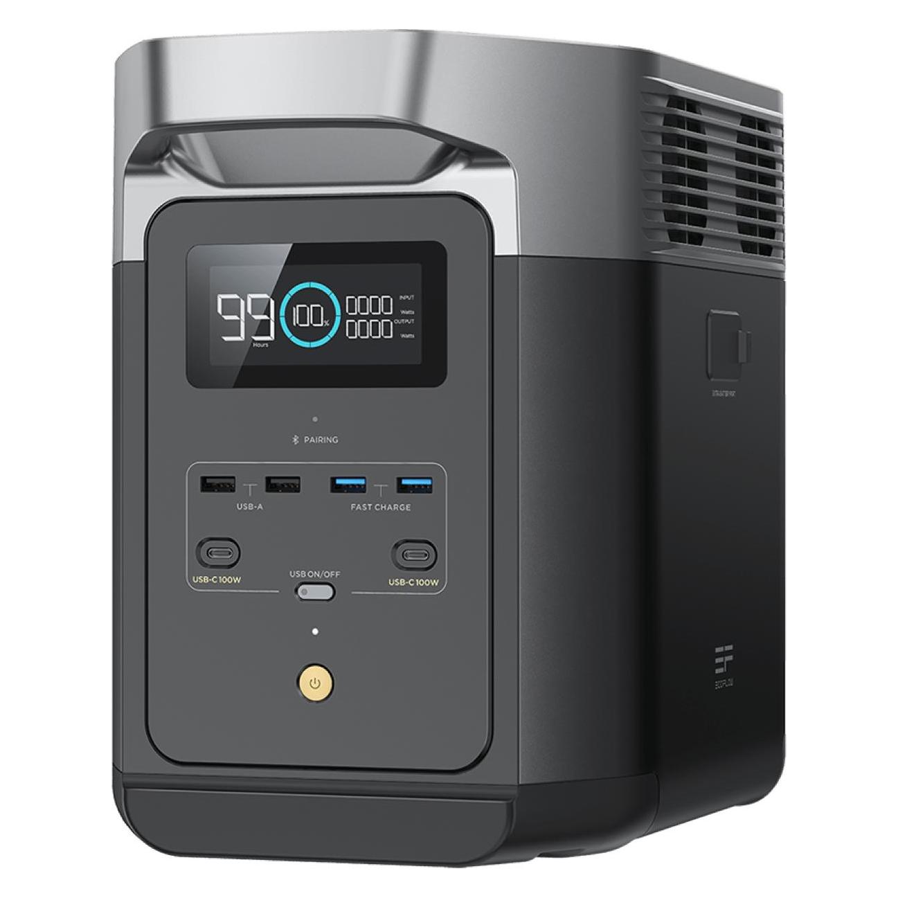 EcoFlow Delta 2 (1024 Wh, 12 kg) (EFDELTA2)