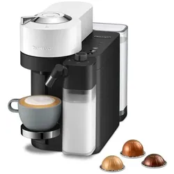 DeLonghi  Kapselmaschine Nespresso ENV300.W  Gran Lattissima Vertuo