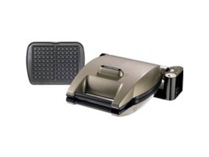 LAGRANGE Gaufrier Premium Gaufres® Couleur Taupe 019122 1200W