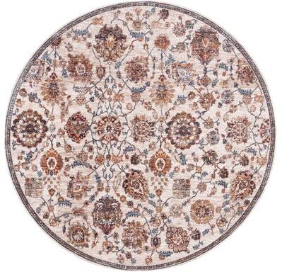 SAFAVIEH Heirloom Swantje Floral Rug