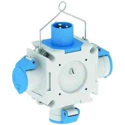 Bals Elektrotech. Kreuzverteiler IP44 54566