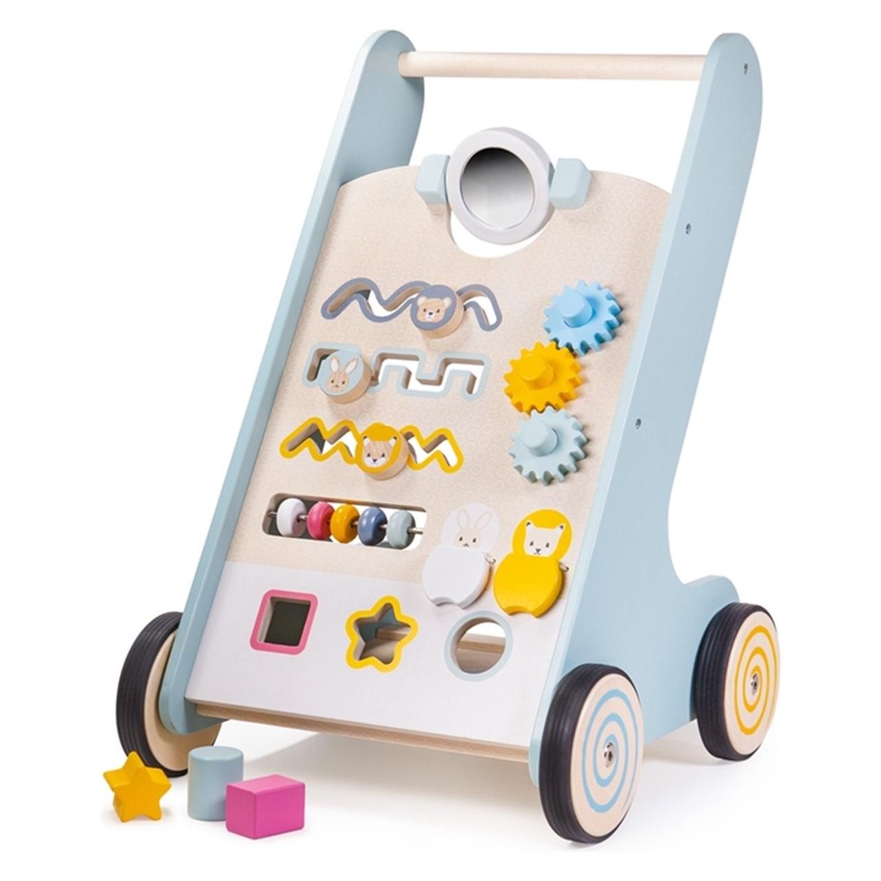 Bigjigs Trolley aus Holz (32.014)