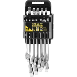 STANLEY Schraubenschluessel Set 12-teilig