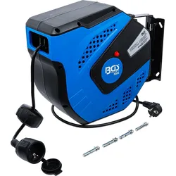 BGS Automatische Kabeltrommel | 20 m