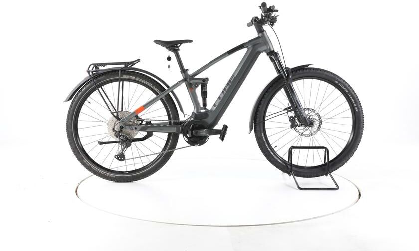 Cube Stereo Hybrid 120 Pro Allroad Vélo Électrique SUV - 304059