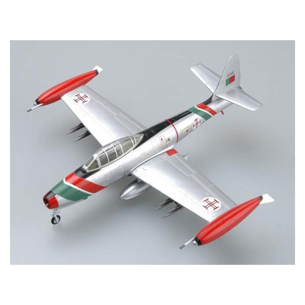 Easy Model Portugal Air Force F-84G-10-RE (36804)