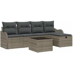 vidaXL, Gartenlounge, Jateno (with table)